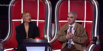 El emotivo descargo de Ale Sergi de Miranda! en La Voz Argentina que conmovió a todos: “Deseamos de corazón...”