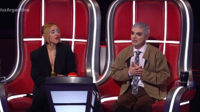 El emotivo descargo de Ale Sergi de Miranda! en La Voz Argentina que conmovió a todos: “Deseamos de corazón...”