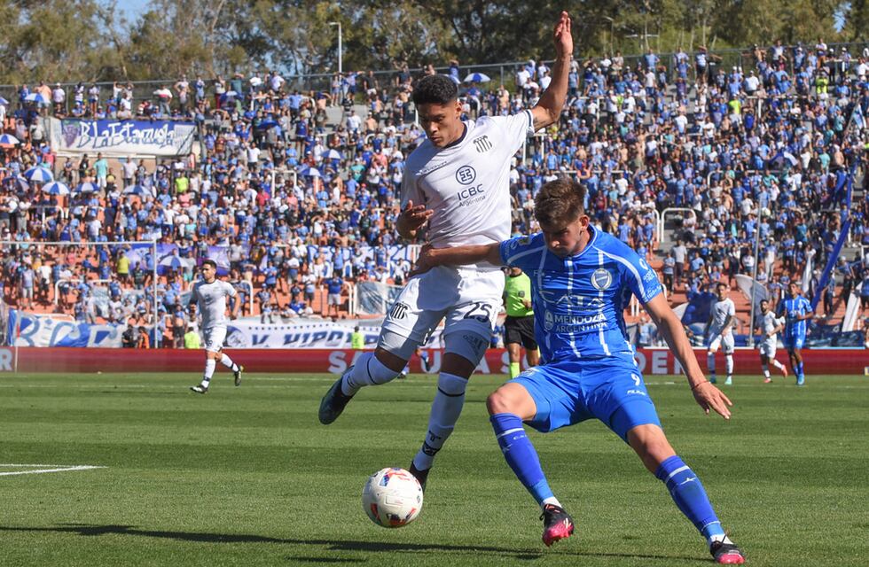Godoy Cruz jugará por la Copa Argentina, viene de ganar ante Patronato y recibirá a Platense