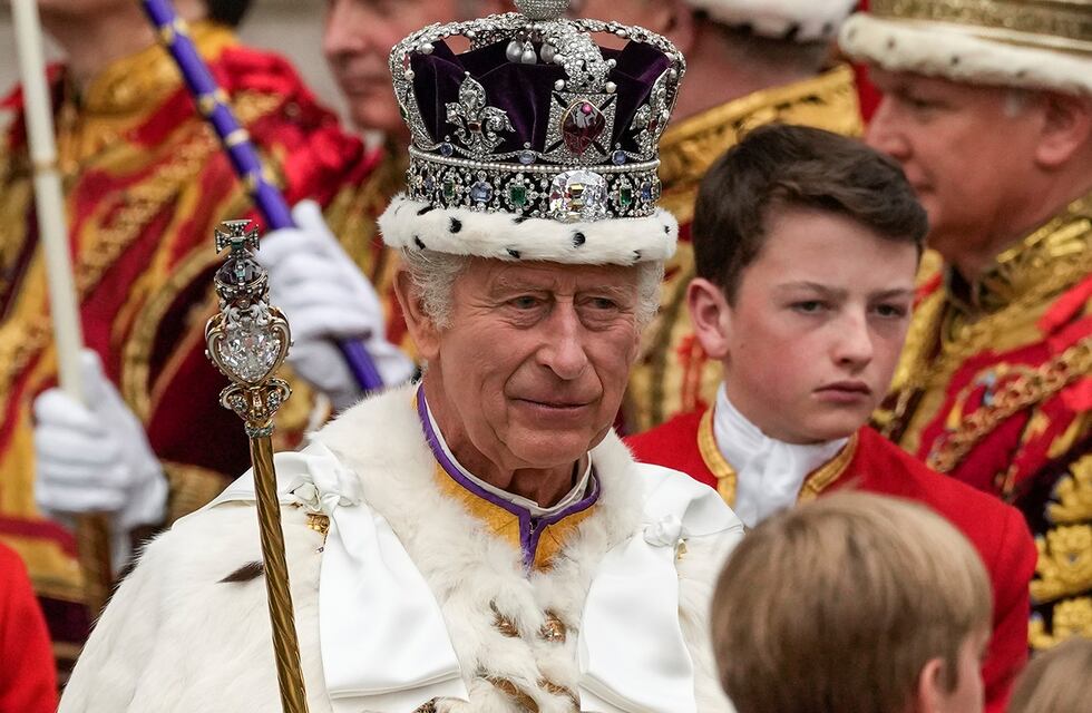 El romance secreto que el Rey Carlos III habría tenido con una superestrella de Hollywood