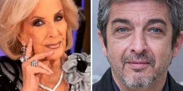 El contundente guiño de Mirtha Legrand a Ricardo Darín tras la polémica con las empanadas: “No tiene nada de malo”