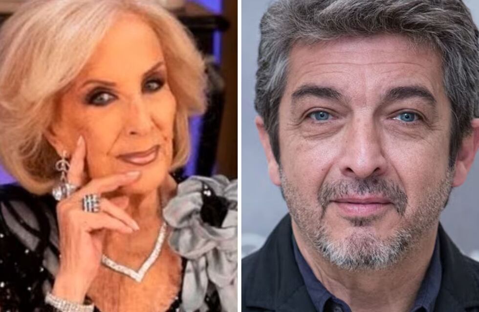 El contundente guiño de Mirtha Legrand a Ricardo Darín tras la polémica con las empanadas: “No tiene nada de malo”
