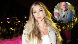 Romina Malaspina habló de los rumores de romance con Martín Insaurralde y opinó sobre la casta política