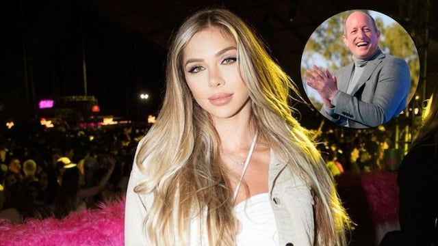 Romina Malaspina habló de los rumores de romance con Martín Insaurralde y opinó sobre la casta política