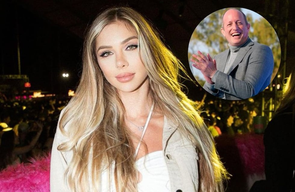 Romina Malaspina habló de los rumores de romance con Martín Insaurralde y opinó sobre la casta política