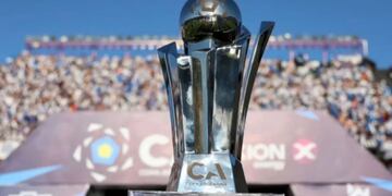 La Copa Argentina 2026 ya tiene cruces confirmados (Foto: Prensa Copa Argentina).