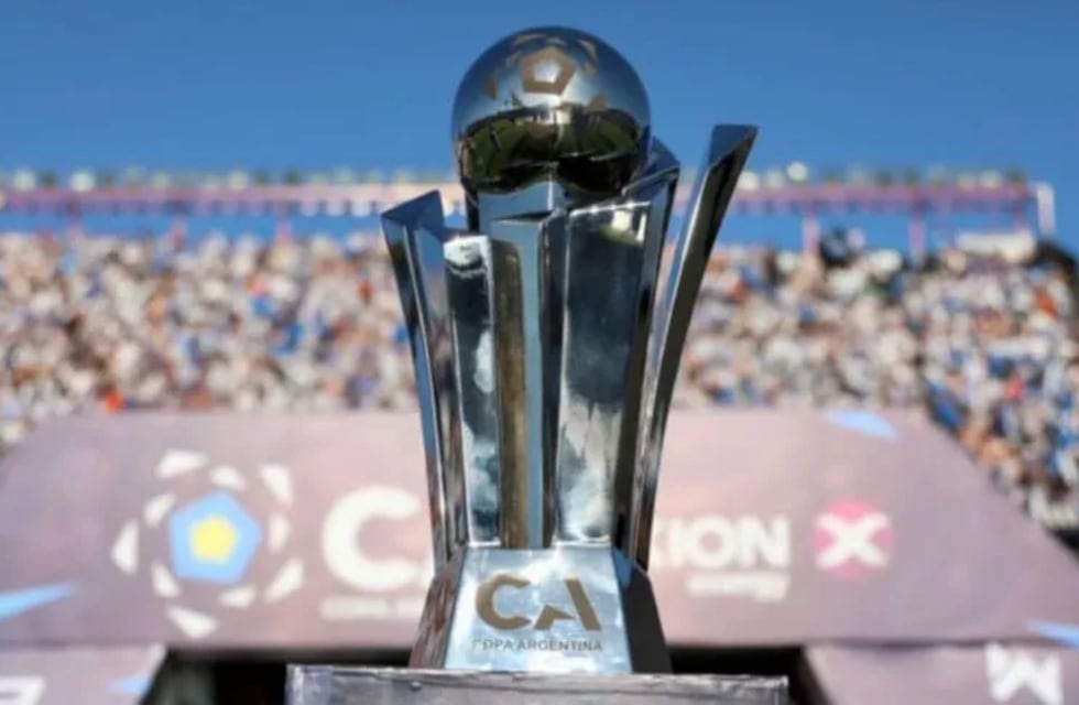 Copa Argentina 2026: así quedaron los partidos por los 32avos de final
