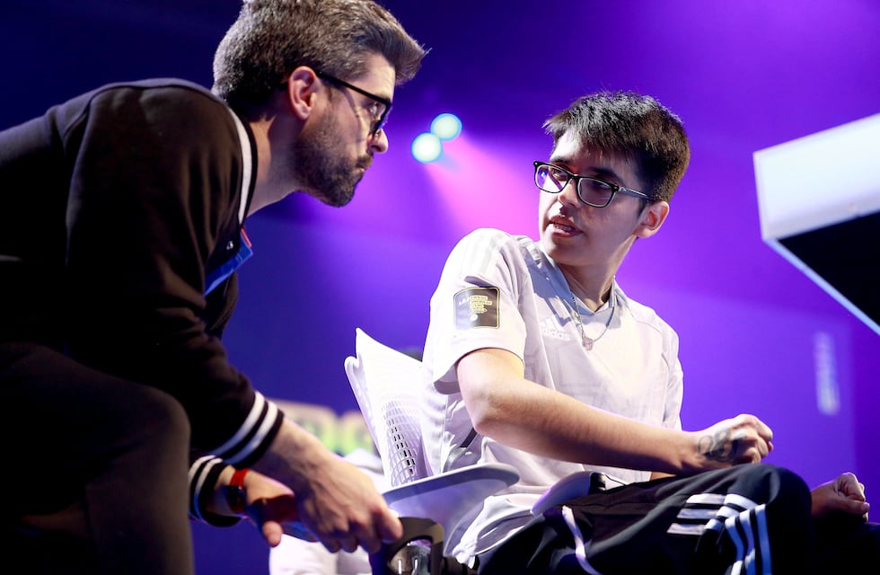 El equipo argentino de FIFA cayó ante Suecia y quedó eliminado del mundial