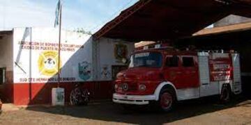 Incendio consumió una vivienda por completo en las “2.000 Hectáreas”