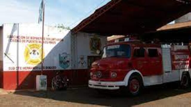 Incendio consumió una vivienda por completo en las “2.000 Hectáreas”