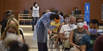Centro de Convenciones Córdoba. (Ramiro Pereyra/ La Voz)