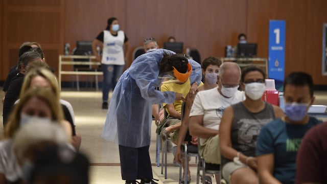 Centro de Convenciones Córdoba. (Ramiro Pereyra/ La Voz)