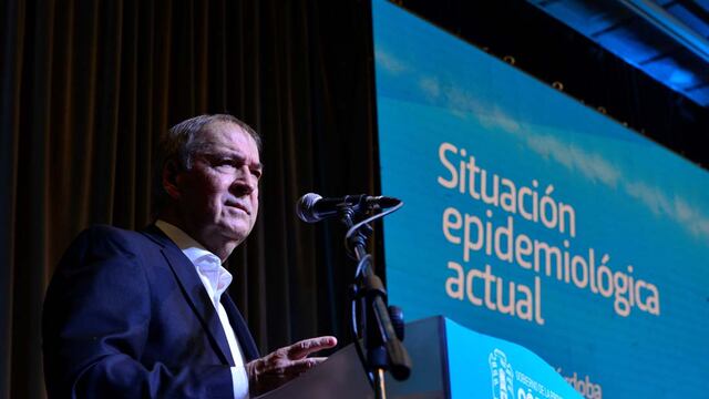 Schiaretti reapareció en redes sociales por el 25 de mayo. (Imagen ilustrativa/Archivo)