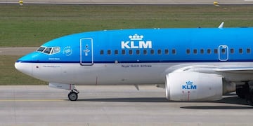 KLM. Imagen ilustrativa. (Pixabay.com)