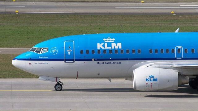 Llegaron las dosis de vacunas AstraZeneca en un vuelo de KLM. Imagen ilustrativa. (Pixabay.com)