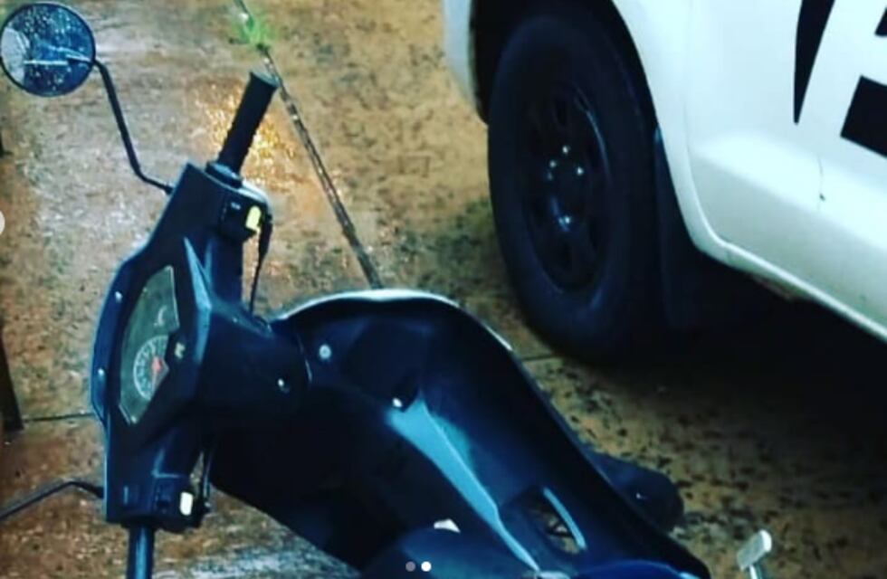 Recuperaron dos motos que habían sido hurtadas