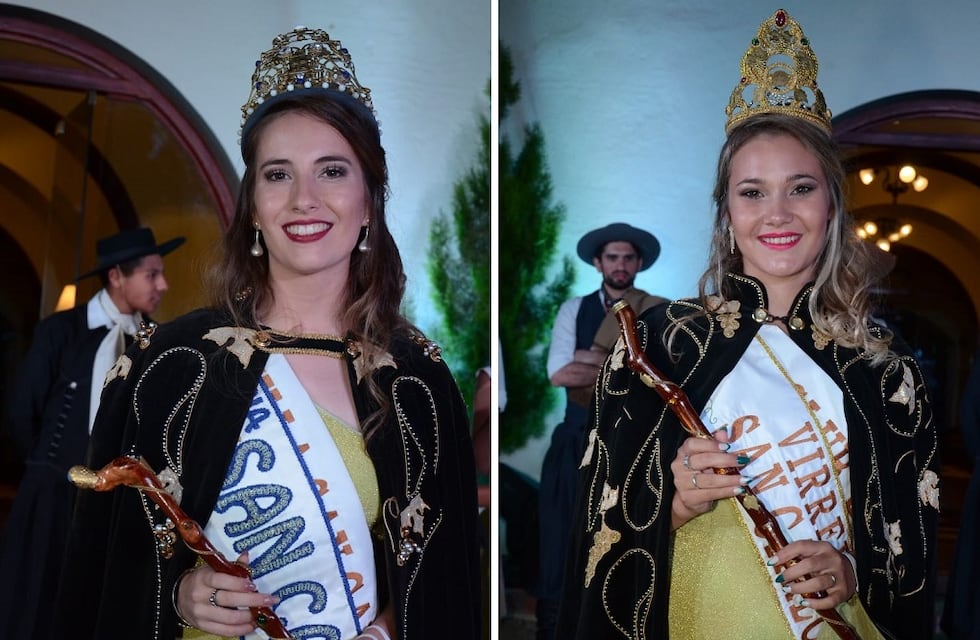 Vendimia 2022: Con una elección virtual, San Carlos coronó a Brenda Hidalgo
