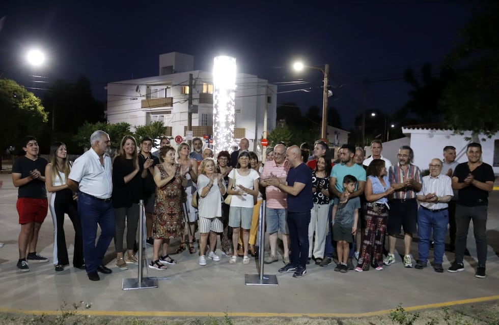 Carlos Paz: obras de refuncionalización y sistematización vial en los barrios Villa Dominguez, Los Eucaliptus y Sol y Lago