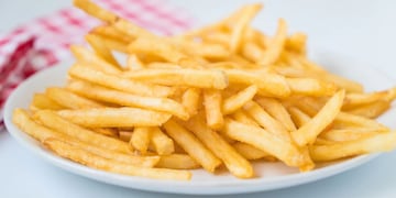 Papas fritas