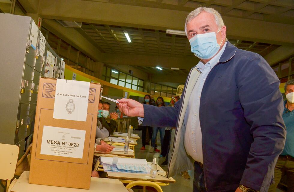 PASO 2021 en Jujuy: Morales abogó por “acuerdos en temas esenciales para el país”