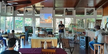 Será en el Club de Pesca de la ciudad, a partir de las 9 de la mañana.