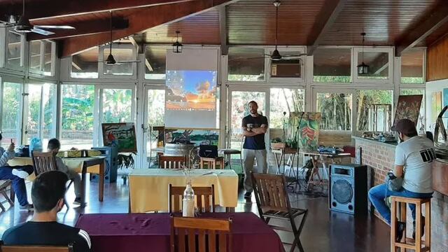 Será en el Club de Pesca de la ciudad, a partir de las 9 de la mañana.