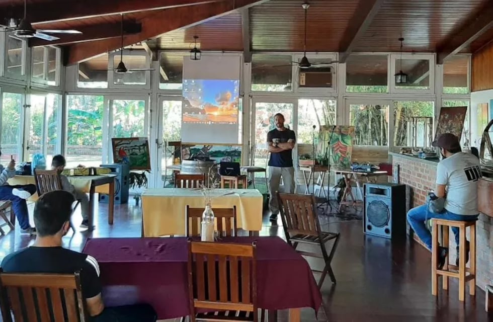 Habrá capacitación sobre canotaje este sábado en Montecarlo