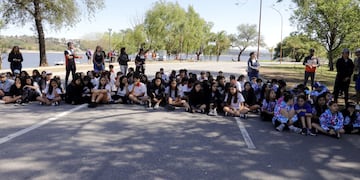 Cierre deportivo en Carlos Paz