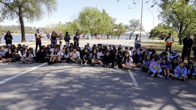 Cierre deportivo en Carlos Paz