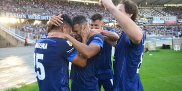 Talleres visita a River, pero ya piensa en el clásico con Belgrano en el Kempes.