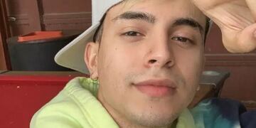 Rusherking y un nuevo tema que compartió.