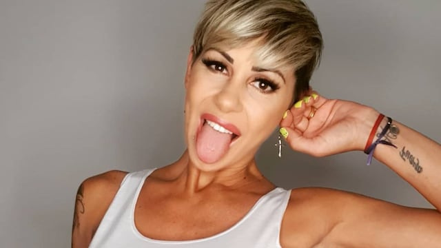 Mónica Farro tan activa como siempre en Instagram.