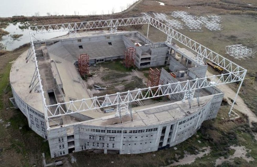 “Megaestadio” de La Pampa: dirigentes del PRO acusaron al gobierno provincial por estafa
