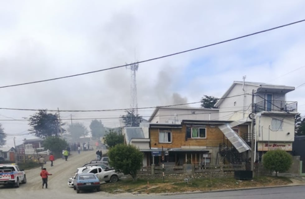 Tragedia en Ushuaia: un menor murió en un incendio