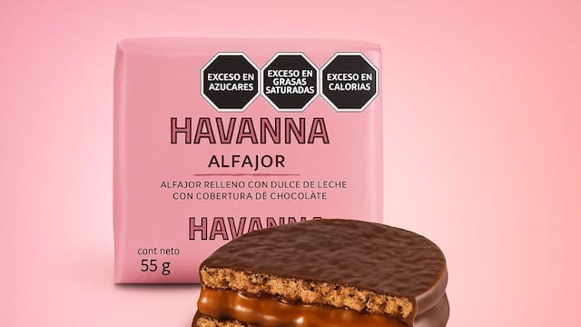 Havanna cambió su alfajor más clásico: el motivo por el que ahora es rosa