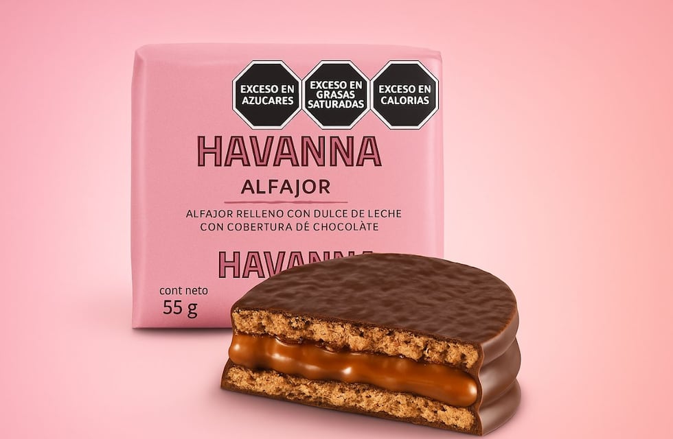 Havanna cambió su alfajor más clásico: el motivo por el que ahora es rosa