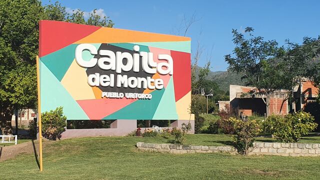 Capilla del Monte está conmocionada.