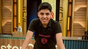 Antonio, el salteño de MasterChef, regresó a su provincia y mostró la intimidad de su casa.