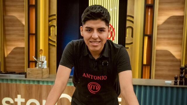 Antonio, el salteño de MasterChef, regresó a su provincia y mostró la intimidad de su casa.