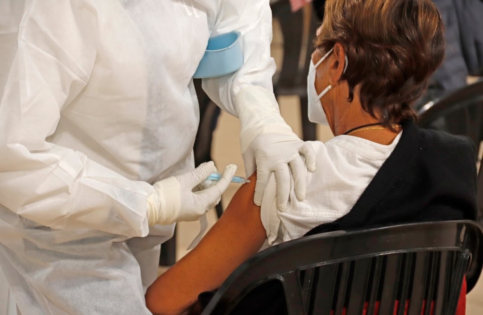 Suman a más pacientes de riesgo dentro del plan de vacunación en Salta