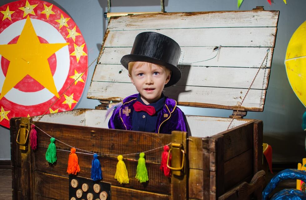 Comienzan las clases de juegos teatrales para niños de 7 a 10 años