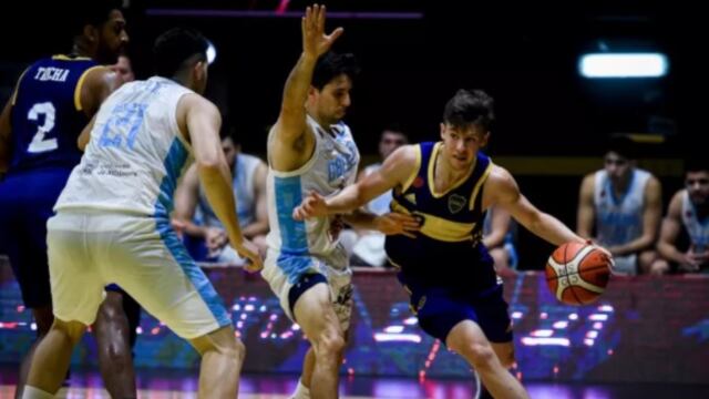 El lunes se medirá ante Hispano y el martes jugará con Platense.