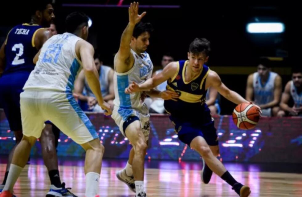 Pese a dar un buen partido OTC sumó una nueva derrota en la Liga Nacional de Basquet