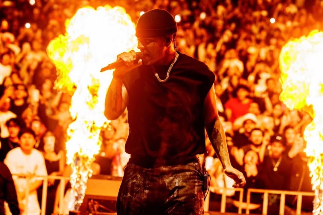 Entre música nueva y shows, el artista tomó una decisión que sorprendió a todos.