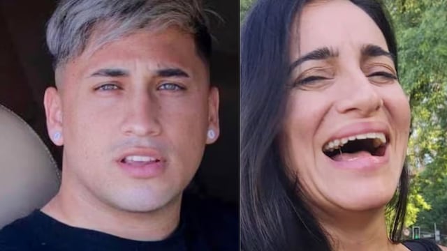 El íntimo video de Yao Cabrera con la mamá de Tomás Holder que incendió las redes: “Mi princesa”