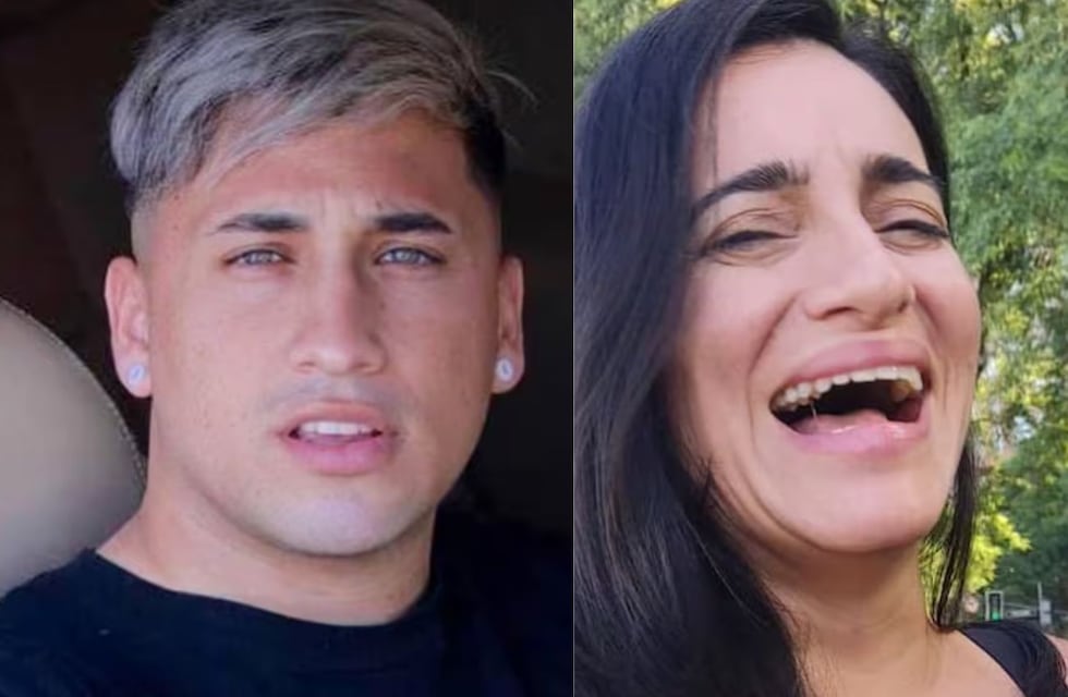 El íntimo video de Yao Cabrera con la mamá de Tomás Holder que incendió las redes: “Mi princesa”