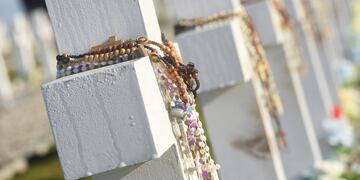 Uno de los soldados reveló en sus escritos: "En esas Islas hay abono argentino y sangre argentina derramada".