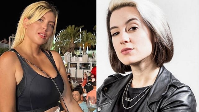 Malena Pichot disparó contra las influencers y Wanda Nara en especial