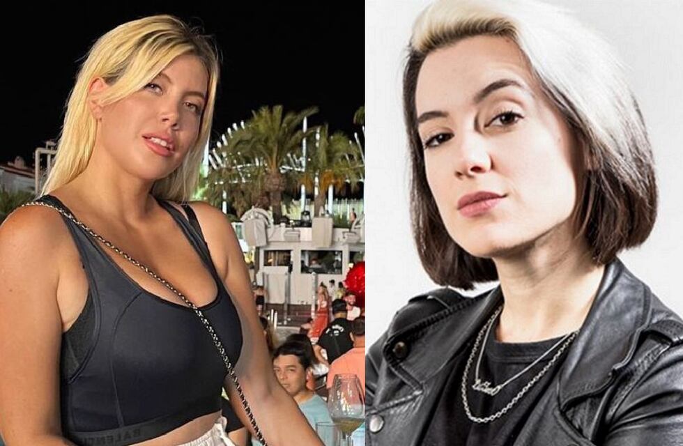 Malena Pichot contra Wanda Nara: “Tengan la decencia de sostener lo que venden”