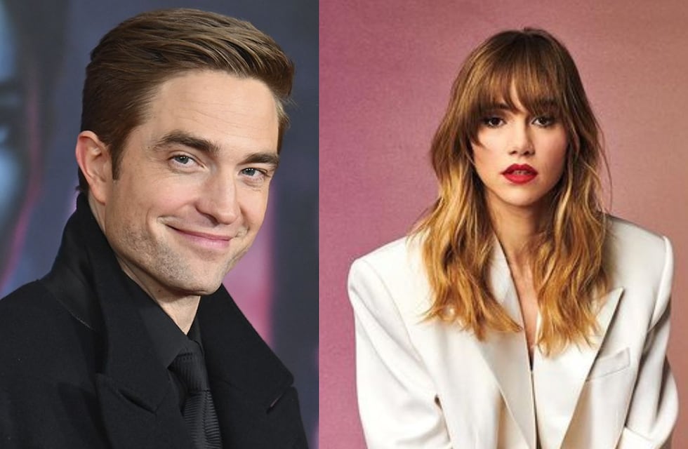 La razón por la que Robert Pattinson está en Argentina: quién es Suki Waterhouse y qué hace en el país